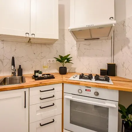 Apartment U Need Is - Homey Studio Bucharest