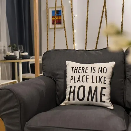 Апартаменты U Need Is - Homey Studio *