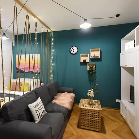 U Need Is - Homey Studio דירה *